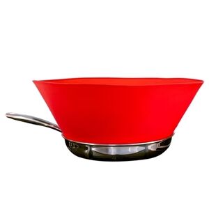 NWT Frywall 8", Splatter Guard, as Seen on Shark Tank